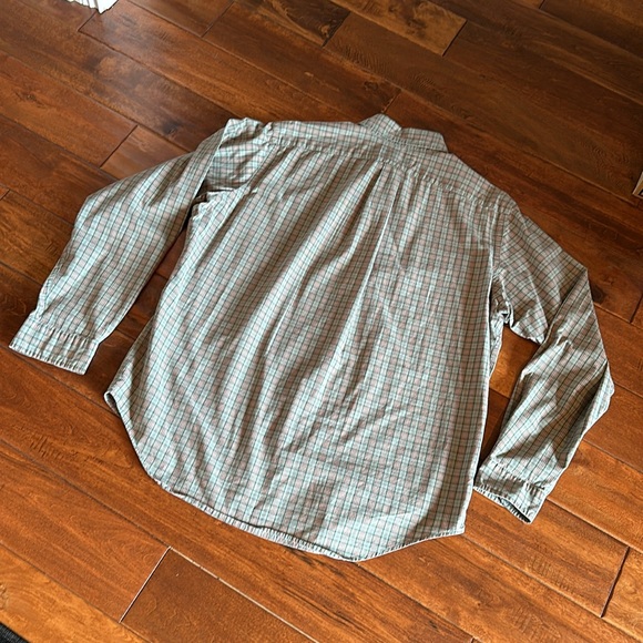 AMERICAN LIVING Button Down Dress Shirt for Men size Large - Picture 5 of 6